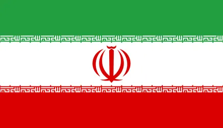 Flag of Iran