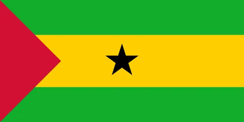Flag of Sao Tome